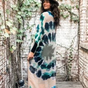 Dress Barn Suki Curve-Enhancing Kimono